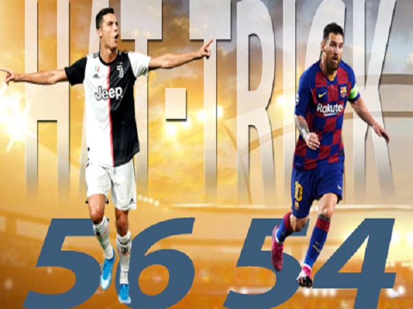 Những kỷ lục Hat-trick trong bóng đá Những kỷ lục Hat-trick trong bóng đá