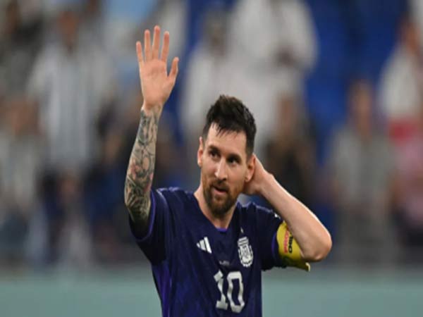 Lionel Messi Lionel Messi