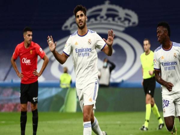 Bóng đá QT 23/9: Real Madrid lên đỉnh bảng La Liga