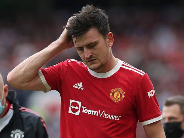 Bóng đá QT 29/9: Harry Maguire sẽ phải nghỉ thi đấu trong tháng 10