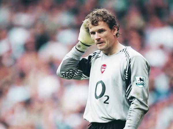Top thủ môn Arsenal xuất sắc nhất trong lịch sử bóng đá