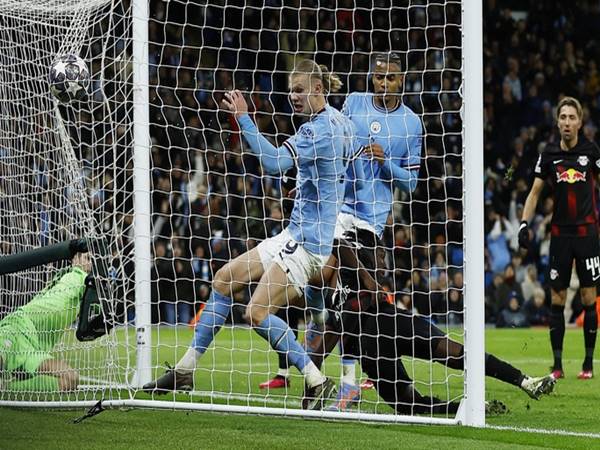 Bóng đá Quốc Tế 13/5: Man City thắng hủy diệt RB Leipzig 7-0