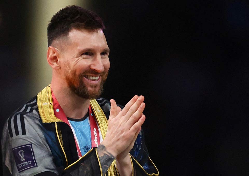 Bóng đá TBN chiều 27/4: Barca muốn dựng bảo tàng Messi