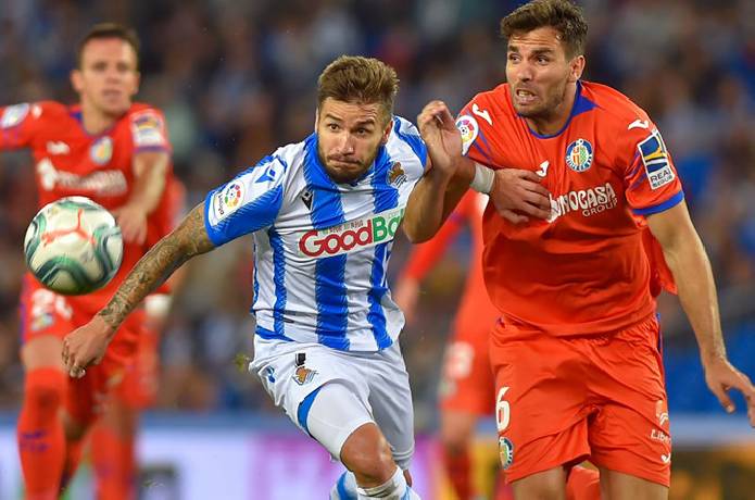 Nhận định O/U Real Sociedad vs Getafe, 23h30 ngày 8/4