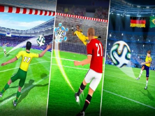 Game 膼谩 B贸ng World Cup L脿 G矛?