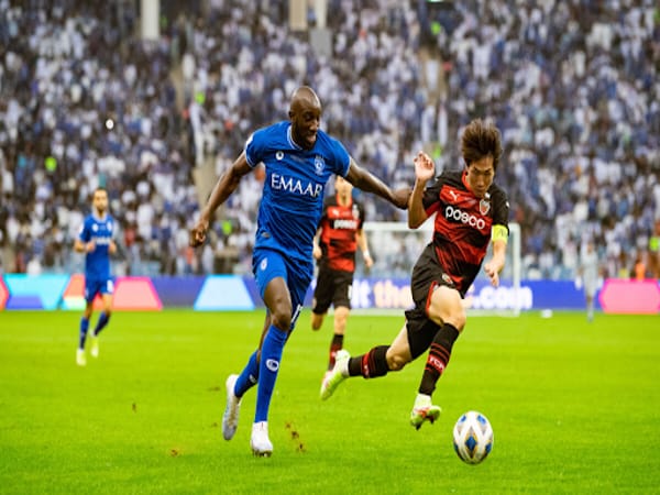 C谩c tr岷璶 膽岷 t岷 AFC Champions League r岷 k峄媍h t铆nh