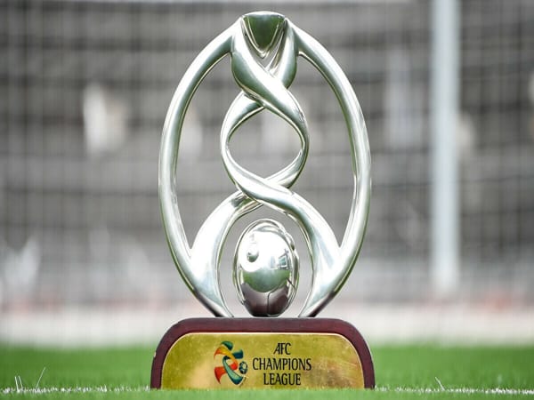 AFC Champions League - N啤i di峄卬 ra nh峄痭g cu峄檆 膽峄慽 膽岷 gi峄痑 c谩c CLB h脿ng 膽岷 ch芒u 脕